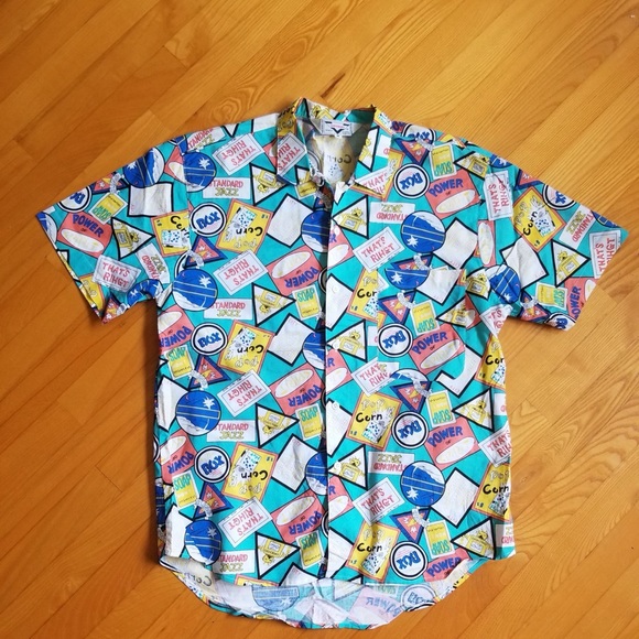 Hardware Other - Vintage Button Up Shirt